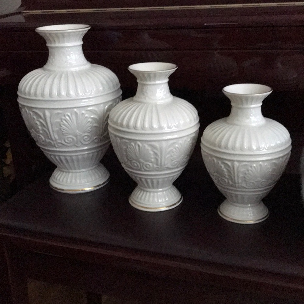 Lenox Athenian Vases
